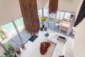 Casa Mono Boho Private Villa, La Veleta Tulum